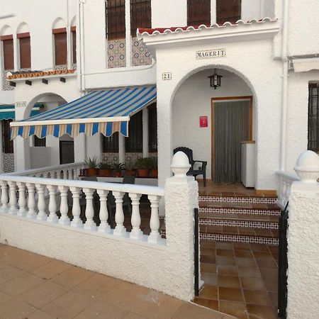 Villa Magerit, Entire Home 5 Minutes Easy Walk To Sandy Beach Torre La Mata Exterior foto