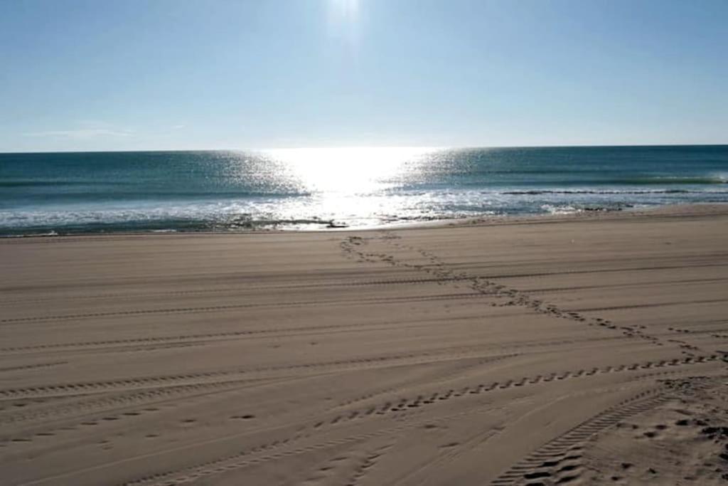 Villa Magerit, Entire Home 5 Minutes Easy Walk To Sandy Beach Torre La Mata Exterior foto