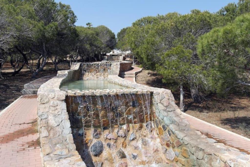 Villa Magerit, Entire Home 5 Minutes Easy Walk To Sandy Beach Torre La Mata Exterior foto