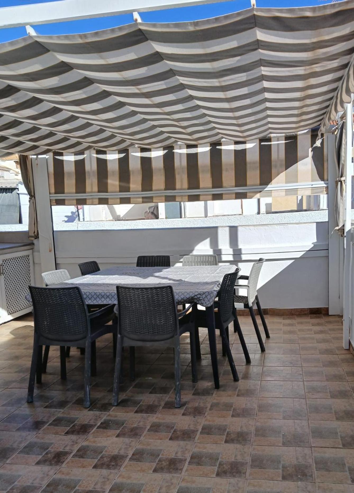 Villa Magerit, Entire Home 5 Minutes Easy Walk To Sandy Beach Torre La Mata Exterior foto