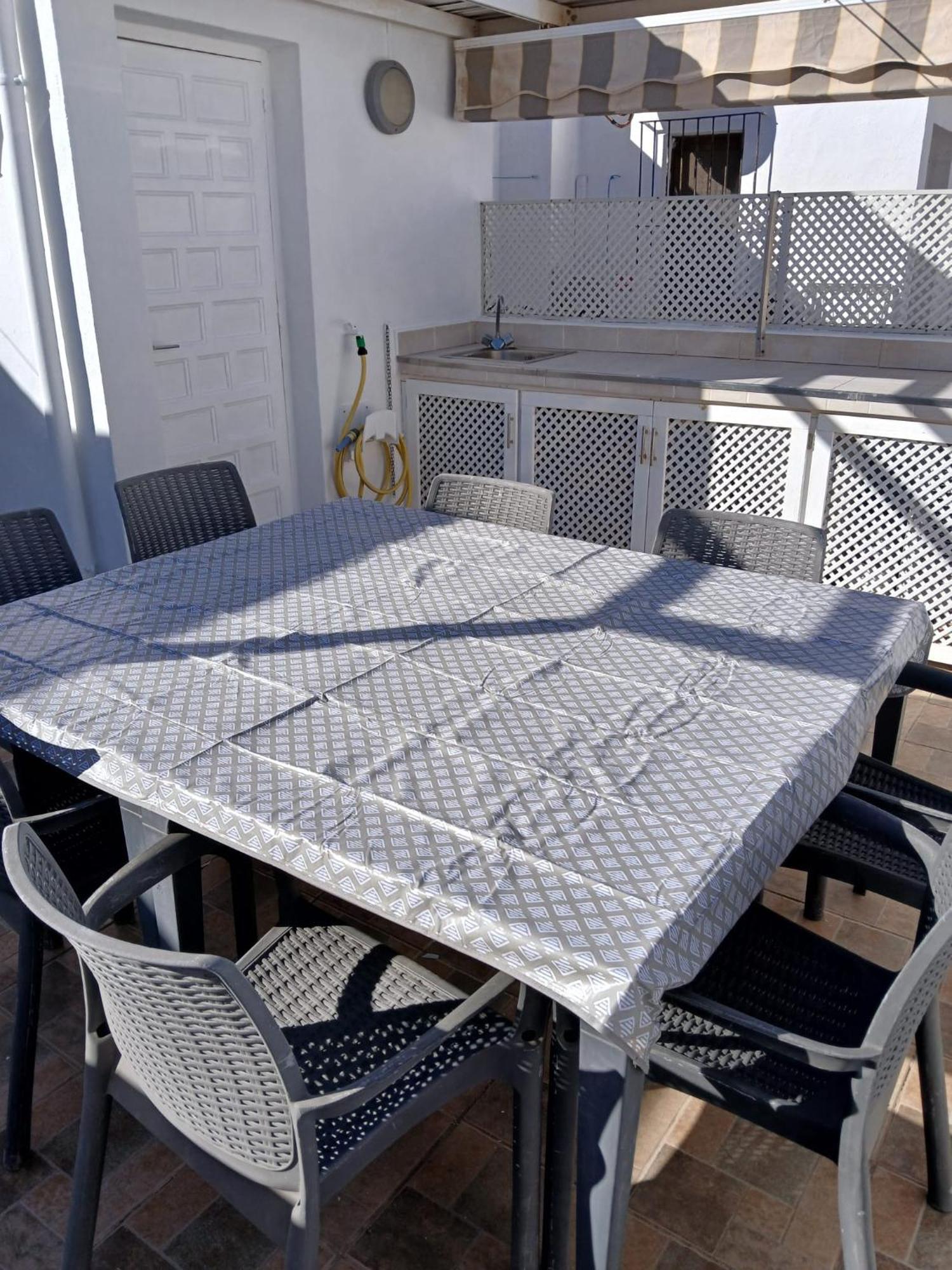 Villa Magerit, Entire Home 5 Minutes Easy Walk To Sandy Beach Torre La Mata Exterior foto